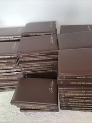Louis L’Amour Leatherette Western Books-Choose Your Title-Drop Down Menu Bantam