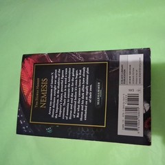 Horus Heresy Nemesis by James Swallow (2010, Mass Market) First Print Paperback