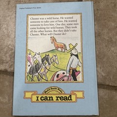 Lot Of 8 Vintage Children’s Harper & Row Hardback I Can Read Books 60-80s