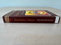 Kundalini Tantra/2012 – Paperback, by Swami Satyananda Saraswati – Good