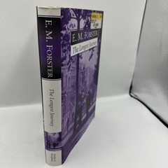 The Longest Journey by E.M. Forster (1992) New Condition