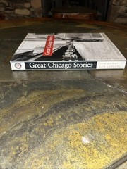 Great Chicago Stories Hardcover Sam, Maday, Tom Landers