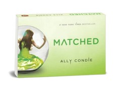 Penguin Minis: Matched – Paperback By Condie, Ally – VERY GOOD