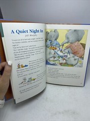 The Candlewick Book Of Bedtime Stories Hardcover 1995 Candlewick Press USA