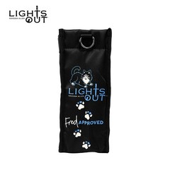 Lights Out Navessa „Allen Fred Approved” Tote Bag