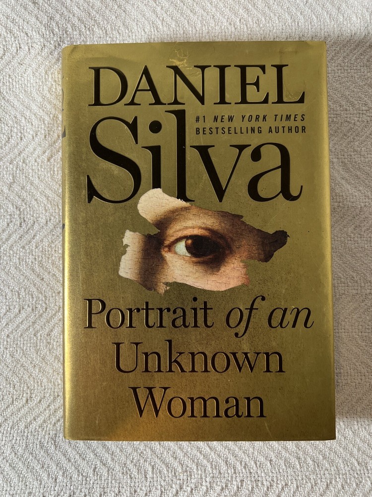 Portrait of an Unknown Woman: A Novel (Gabriel Allon, 22) by Silva, Daniel