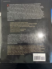 IRONMAN’S ULTIMATE GUIDE TO ARM TRAINING. Peter Cisco Thick Paperback 175 Pages