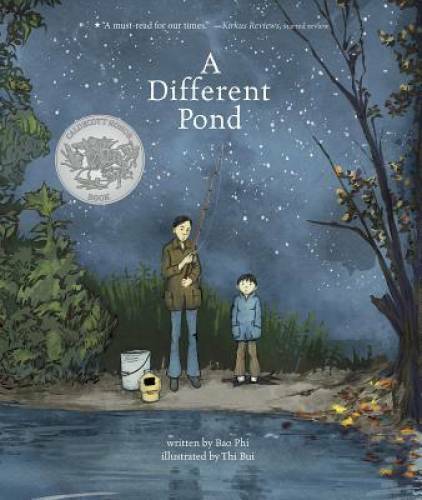 A Different Pond (Capstone Young Readers) – Hardcover By Phi, Bao – GOOD