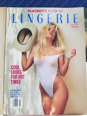 6 Playboy Press Special Editions LINGERIE from 1993