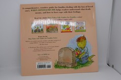 When Dinosaurs Die: A Guide to Understanding Death (Dino Life Guides – GOOD