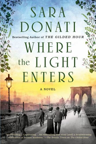 Where the Light Enters, Donati, Sara, Good Book
