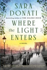 Where the Light Enters, Donati, Sara, Good Book