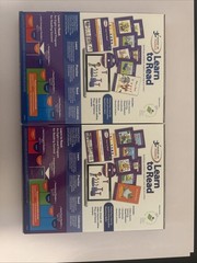 Hooked on Phonics Learn to Read – Levels 3&4 Complete: – Paperback – Very Good