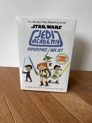 Star Wars Jedi Academy Series Collection 8 Books 1-8 Books NIB New Box Complete