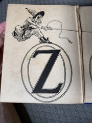 THE LOST KING OF OZ by Thompson, Ruth Plumly and L. Frank Baum 1925 Color Prints