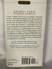 George Orwell Animal Farm