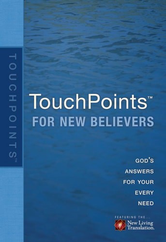 TouchPoints for New Believers by Beers, Ronald A.,Mason, Amy E., Good Book