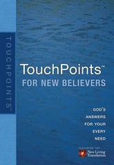 TouchPoints for New Believers by Beers, Ronald A.,Mason, Amy E., Good Book
