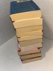 Vintage Romance Novels Lot Of 11 1980’s 1990’s 2000’s Paperback Books Lot Sultry