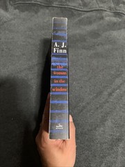 Woman in the Window : A Novel by A. J. Finn (2019, Trade Paperback)