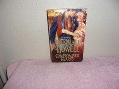 Compromised Hearts by Hannah Howell (2010, UK- A Format Paperback)