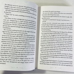 Celestial Monsters by Aiden Thomas 2024 Hardcover