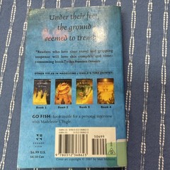 An Acceptable Time by Madeleine L’Engle (2007, 1st Edition, Paperback)