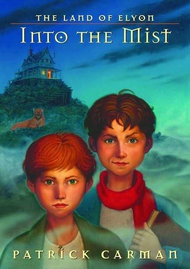 The Land of Elyon: Into the Mist