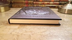 1st Edition Hardcover Thomas Bernhard In Hora Mortis/Under the Iron of the Moon