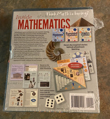 NEW Inside Mathematics 3 Book Box Set Geometry Statistics Algebra to Calculus