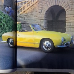 Osprey Classic Marques Karmann Ghia Paperback by Stuart Johnston