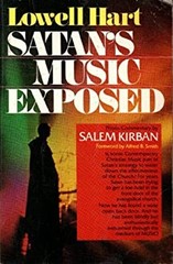 Satan’s Music Exposed Paperback Salem Kirban