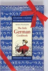The Little German Cookbook – Hardcover By Barbara Rias-Bucher – GOOD