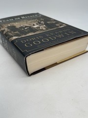Team of Rivals First Edition 1st Printing HC DJ Doris Kearns Goodwin Lincoln