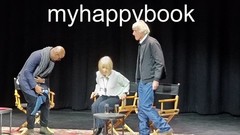 SIGNED Reflections : On Cinematography by Roger Deakins with event photos/flyer