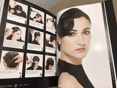 TONI&GUY Classics – Style, Cut & Color – Hardcover Book – Like New