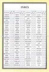 Tajweed Whole Quran With French Translation and Transliteration 7″ x 9″