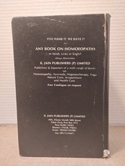 Lectures on Homoeopathic Materia Medica by J. T. Kent 1990 B. Jain Pub Hardcover