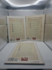 Vtg First Ed. Molly An American Girl Books Lot Of 3~ #’s 1,3,5 ~ 8.5 x 6 x 0.2