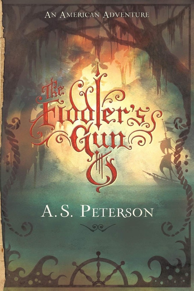 The Fiddler’s Gun (Fin’s Revolution)