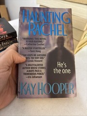 Lot of 10 – Kay Hooper – Mass paperback books – Free Shipping