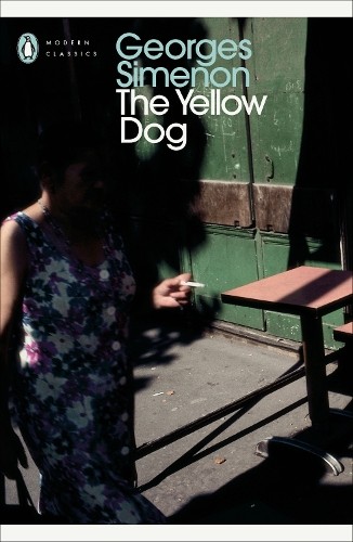 Georges Simenon The Yellow Dog (Paperback) Inspector Maigret (UK IMPORT)