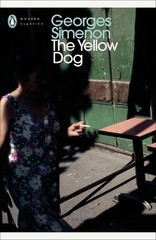 Georges Simenon The Yellow Dog (Paperback) Inspector Maigret (UK IMPORT)