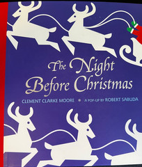 ROBERT SABUDA COLLECTION Six (6) POP UP BOOKS