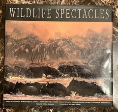 Wildlife Spectacles by Russell A Mittermeier – SIGNED