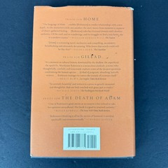 Marilynne Robinson, WHEN I WAS A CHILD I READ BOOKS *SIGNED* 2012 HCDJ 1ST.1ST.