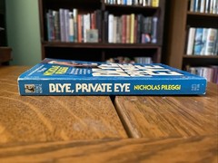 Nicholas Pileggi: Blye, Private Eye Pbk Pocket 1987