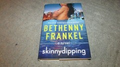 Skinnydipping by Bethenny Frankel (2012, Hardcover)