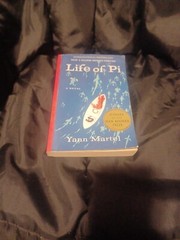 Life of Pi : A Novel by Yann Martel (2003, Trade Paperback)
