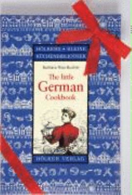 The little German Cookbook by Barbara Rias-Bucher